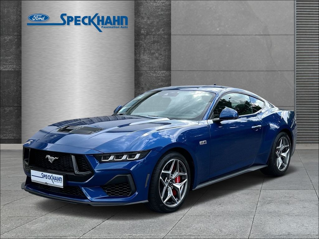 Ford Mustang 2025