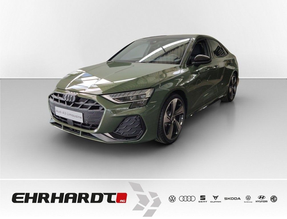 Audi A3 2025