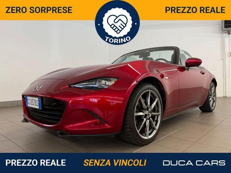 Mazda MX-5 2021