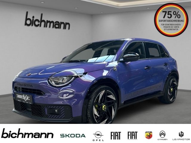Abarth 600e 2025