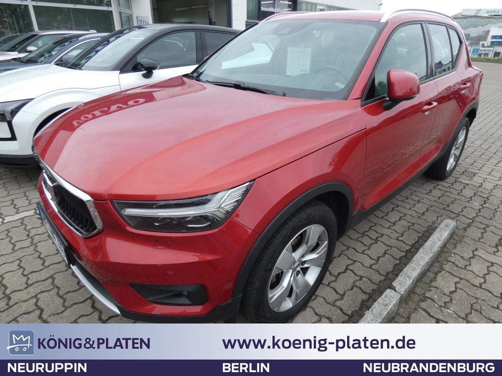 Volvo XC40 2019