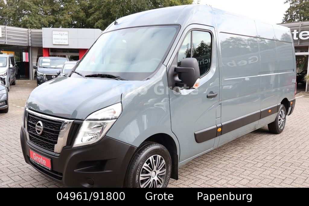 Nissan Interstar 2022