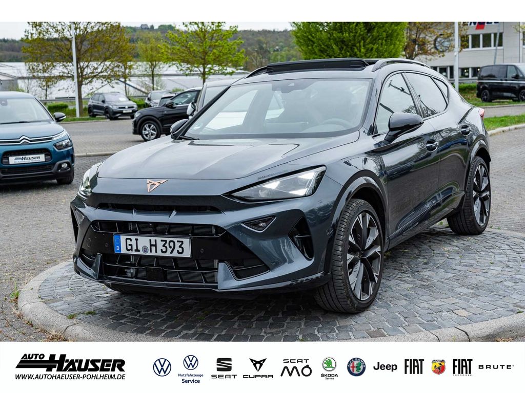 Cupra Formentor 2025