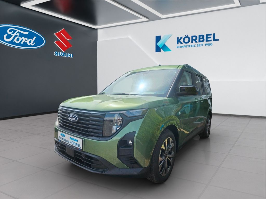 Ford Tourneo Courier 2024