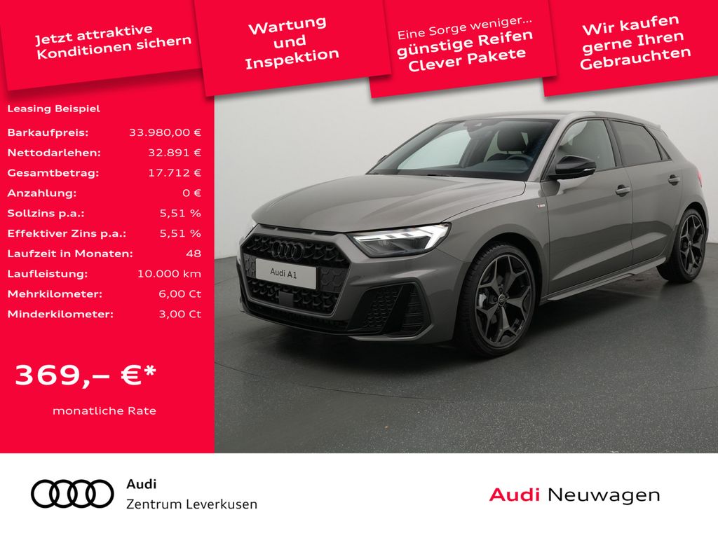 Audi A1 2025