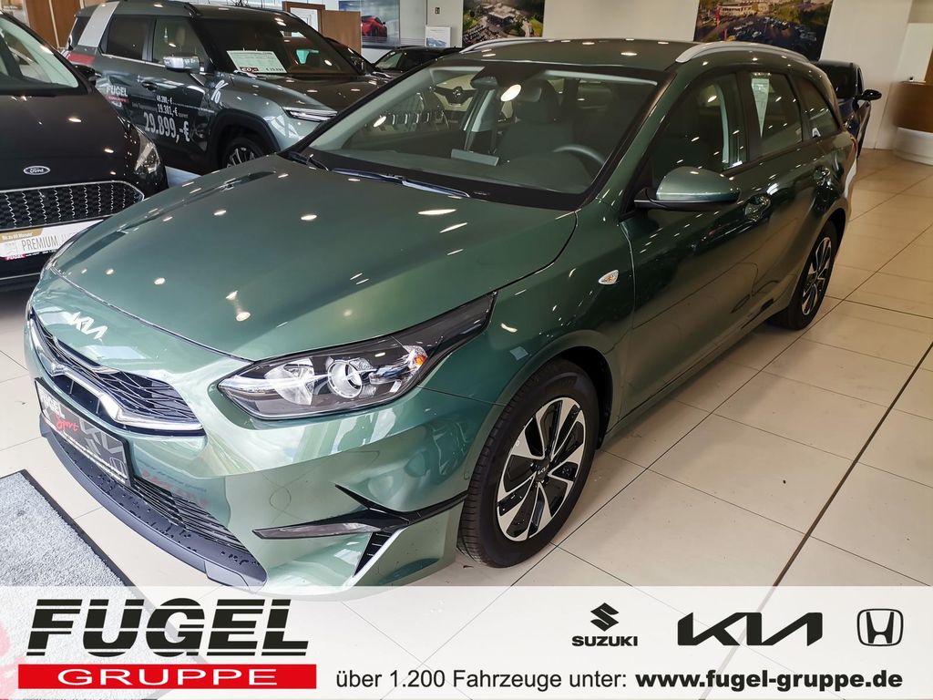 Kia cee'd Sportswagon 2025