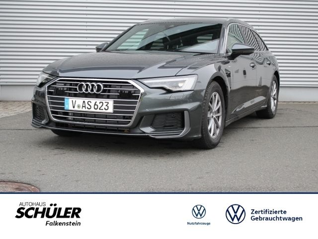 Audi A6 2023