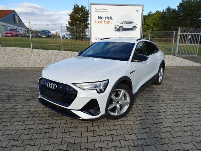 Audi e-tron 2020
