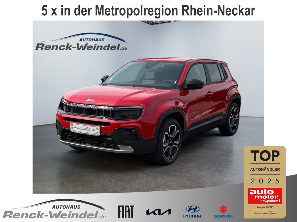 Jeep Avenger 2024