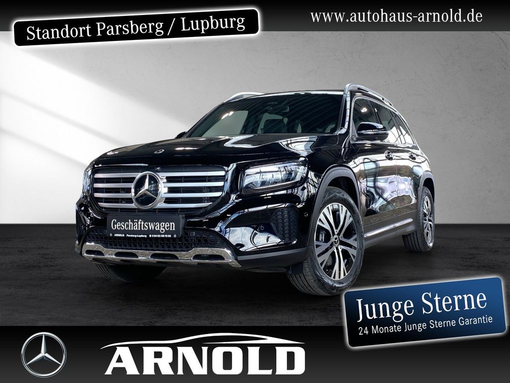 Mercedes-Benz GLB 200 2025