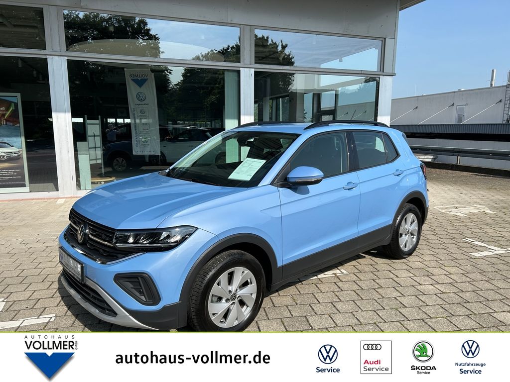 Volkswagen T-Cross 2024