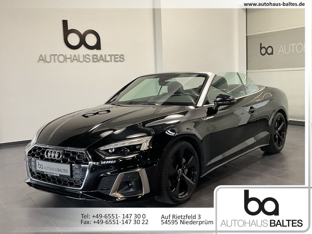 Audi A5 2023