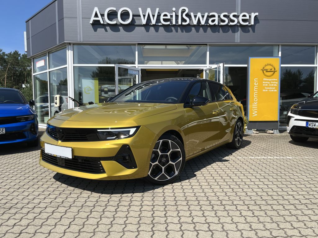 Opel Astra 2024