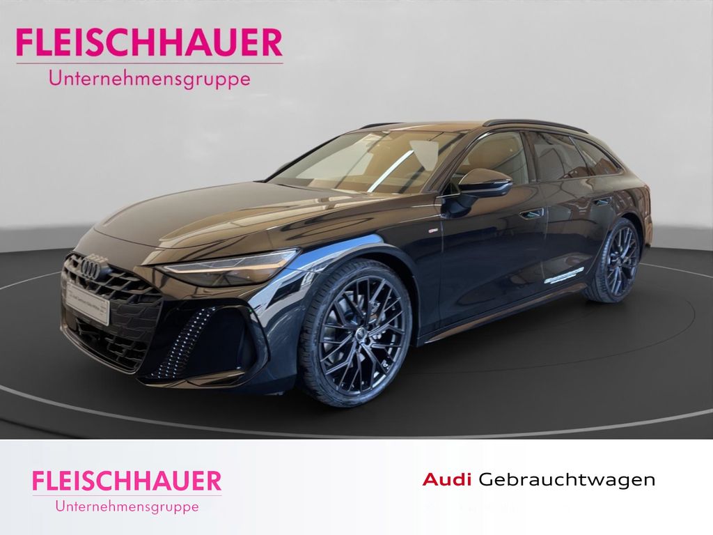 Audi A6 2025
