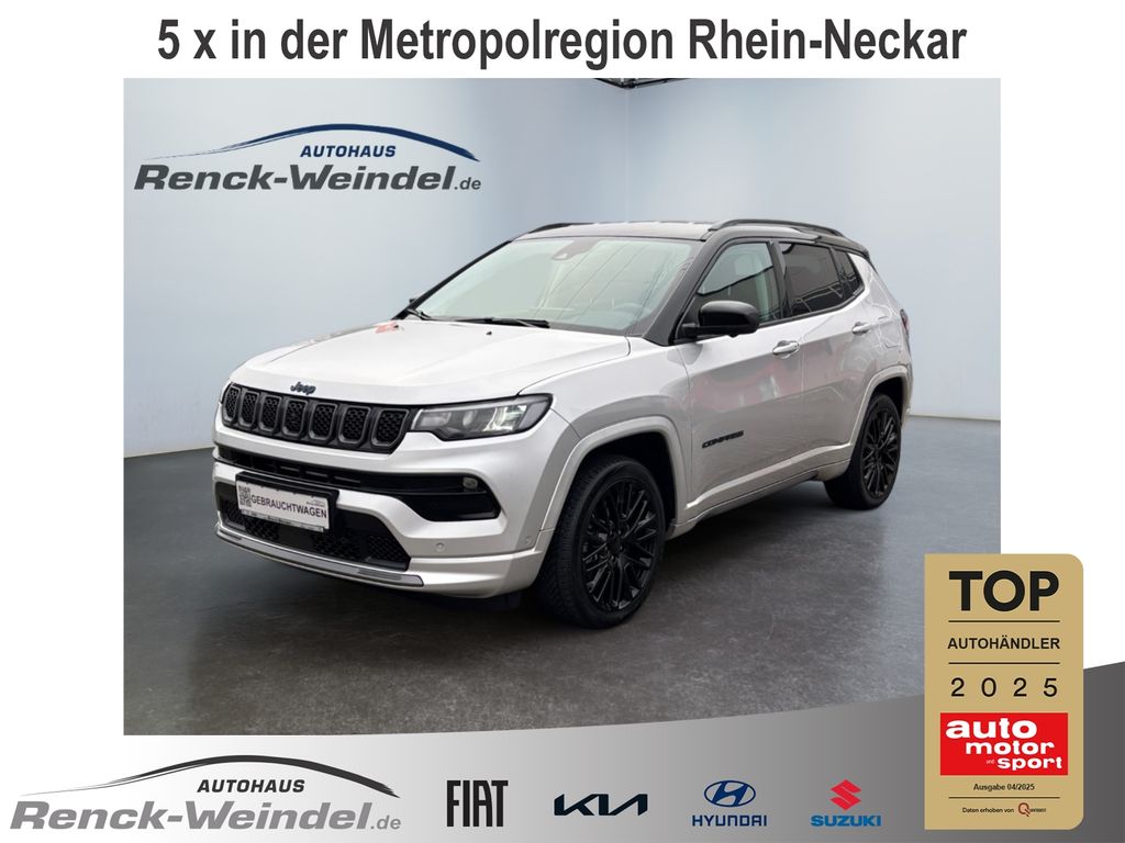 Jeep Compass 2022