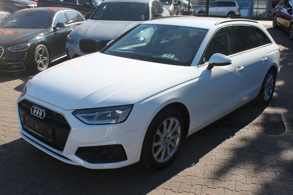 Audi A4 2020