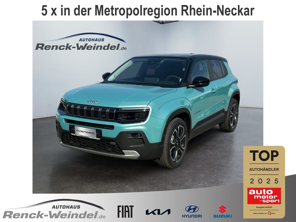 Jeep Avenger 2024