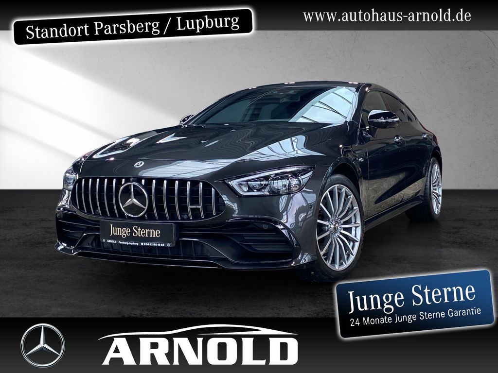 Mercedes-Benz AMG GT 2023