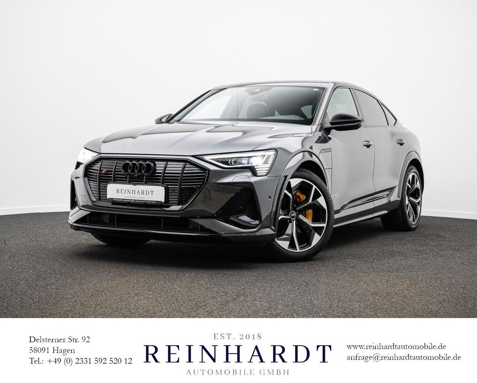 Audi e-tron 2023