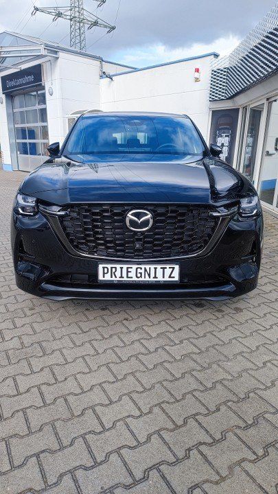 Mazda CX-60 2025
