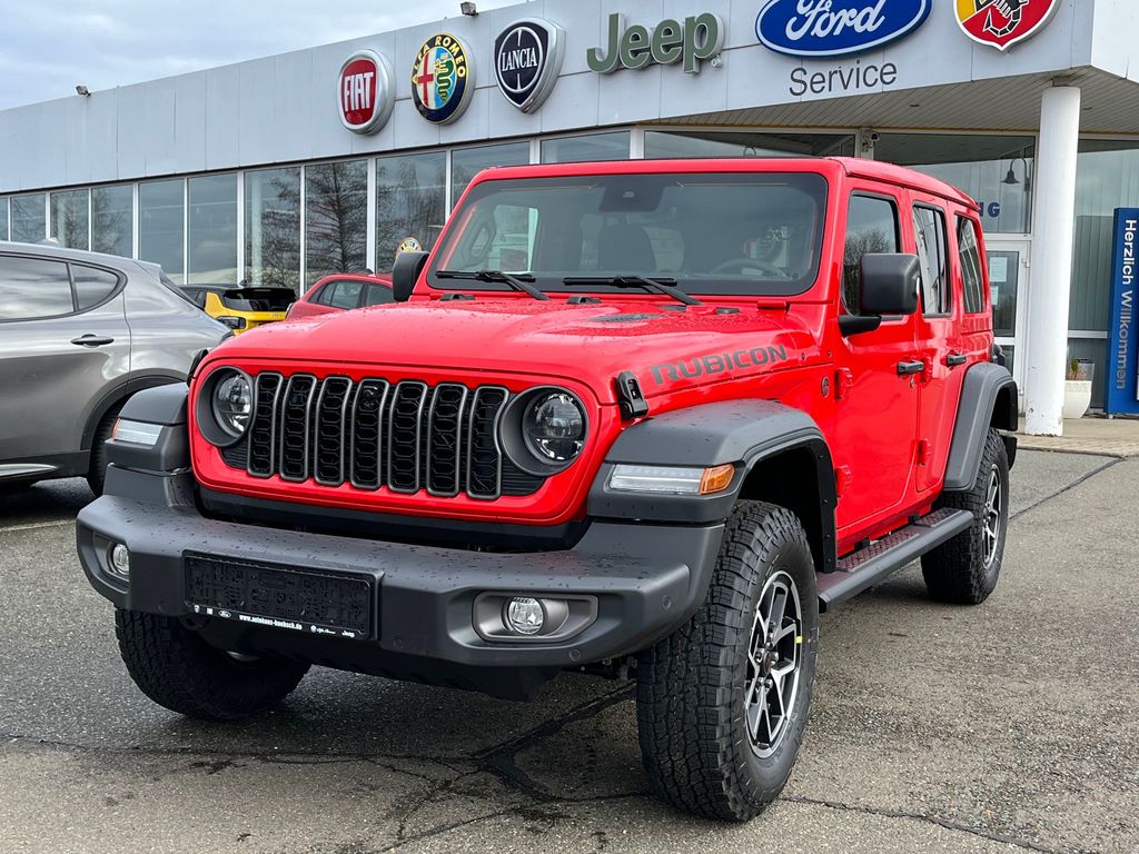 Jeep Wrangler 2024