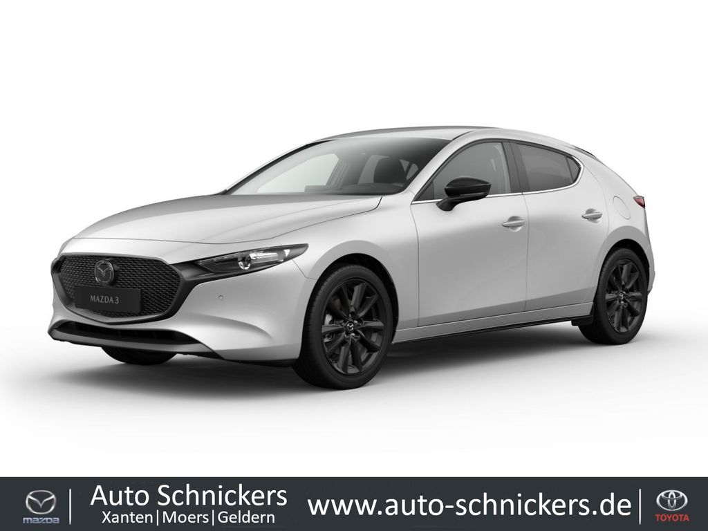 Mazda 3 2025