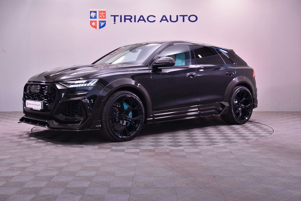 Audi RSQ8 2023