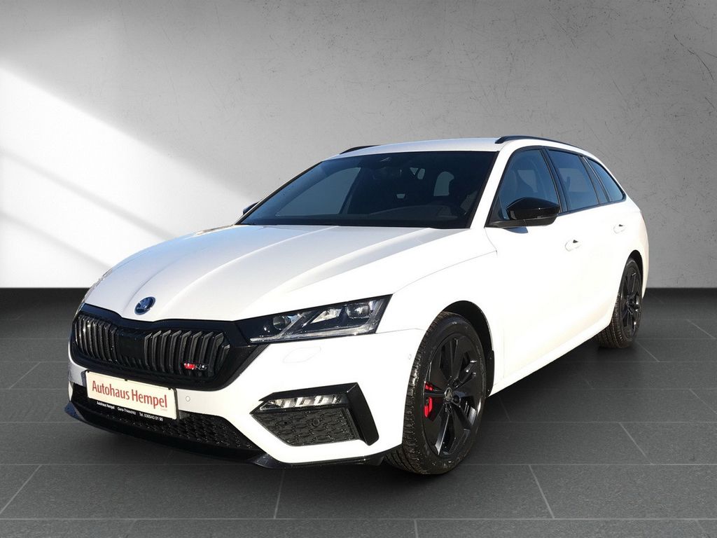 Skoda Octavia 2024