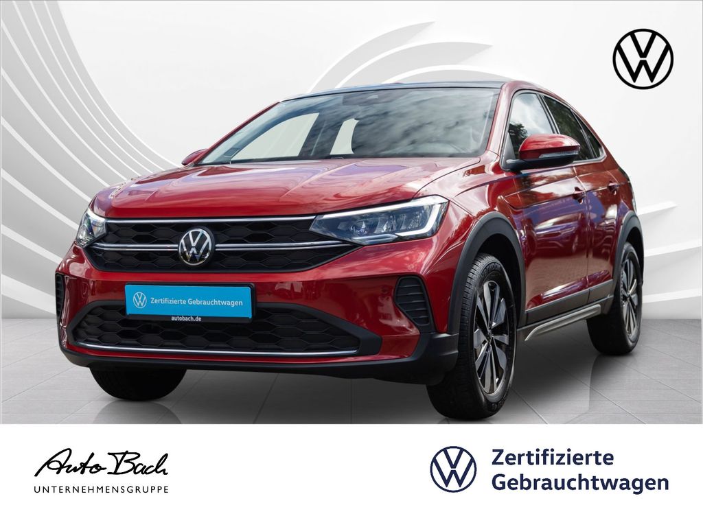 Volkswagen Taigo 2023