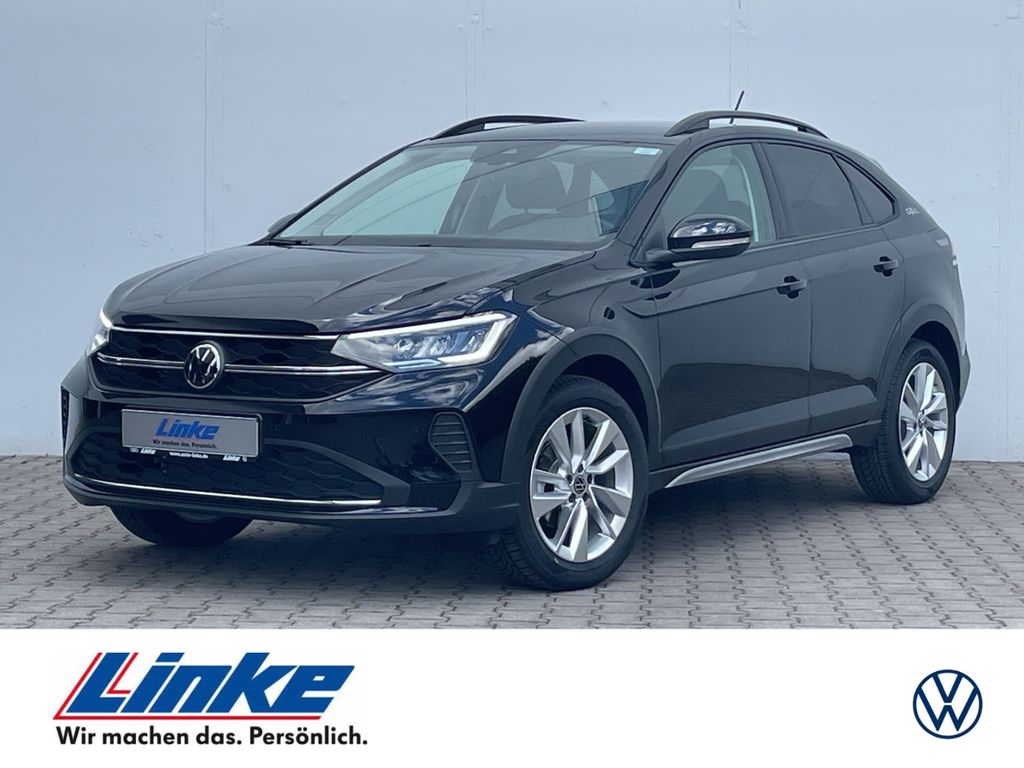 Volkswagen Taigo 2025
