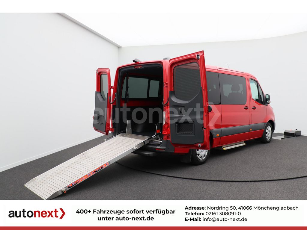 Mercedes-Benz Sprinter 2018