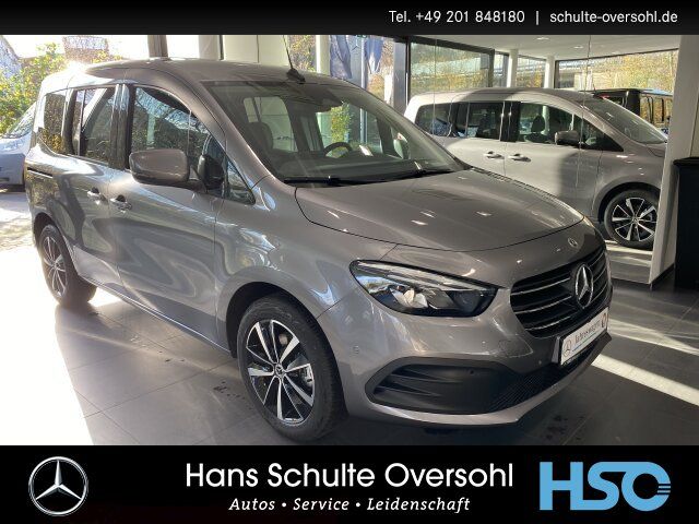 Mercedes-Benz T-Class 2024