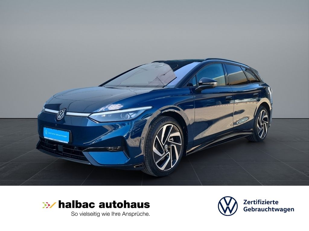 Volkswagen ID.7 2024
