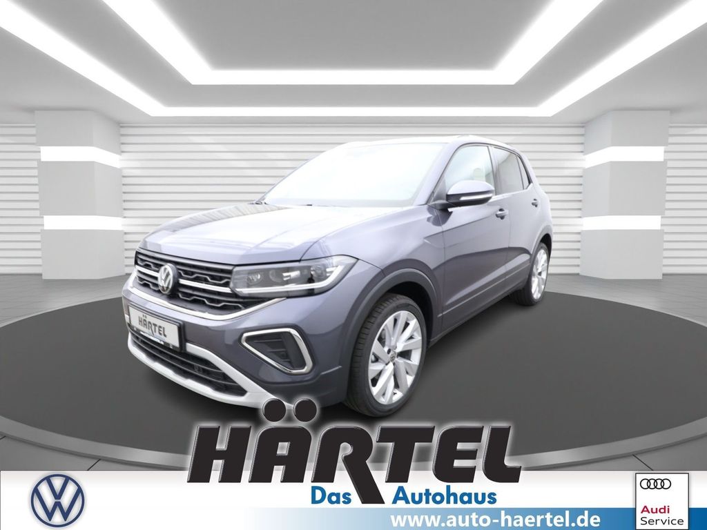 Volkswagen T-Cross 2024