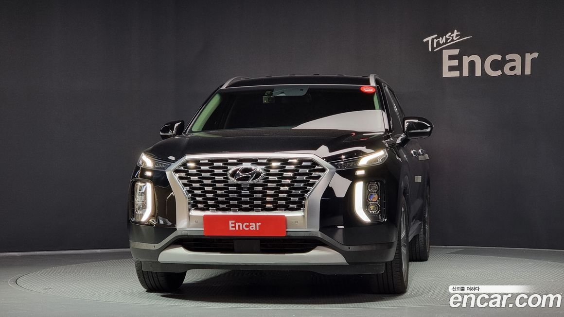 Hyundai Palisade 2021