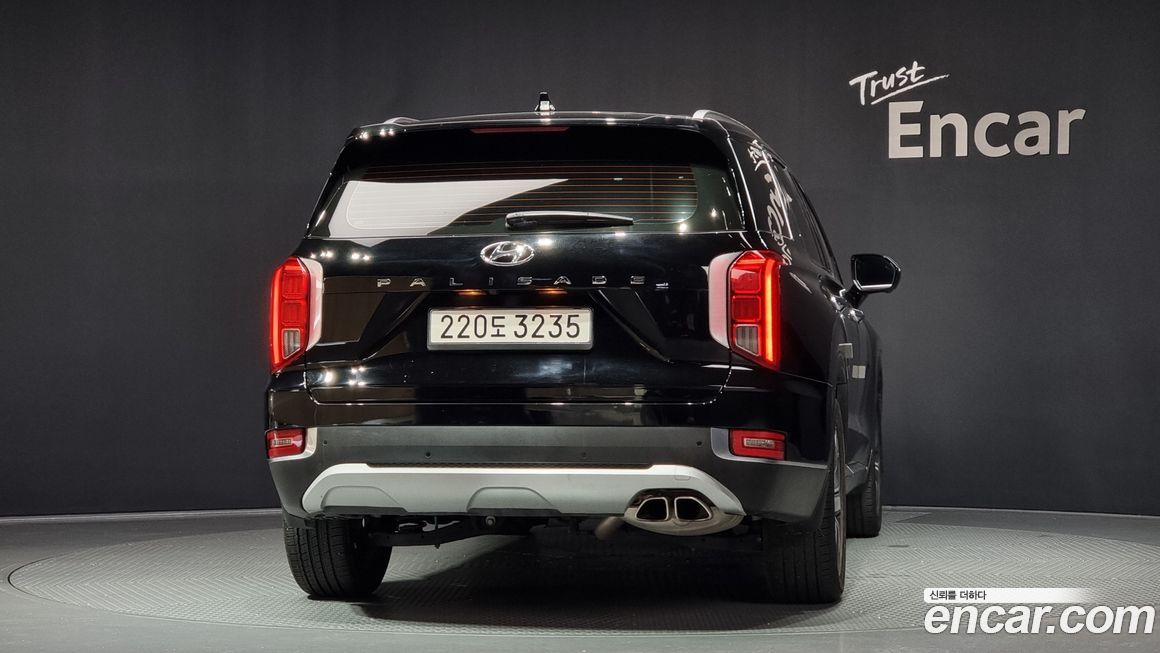 Hyundai Palisade 2021