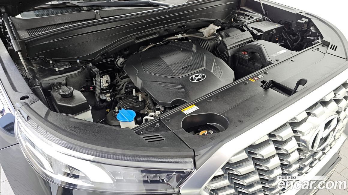 Hyundai Palisade 2021