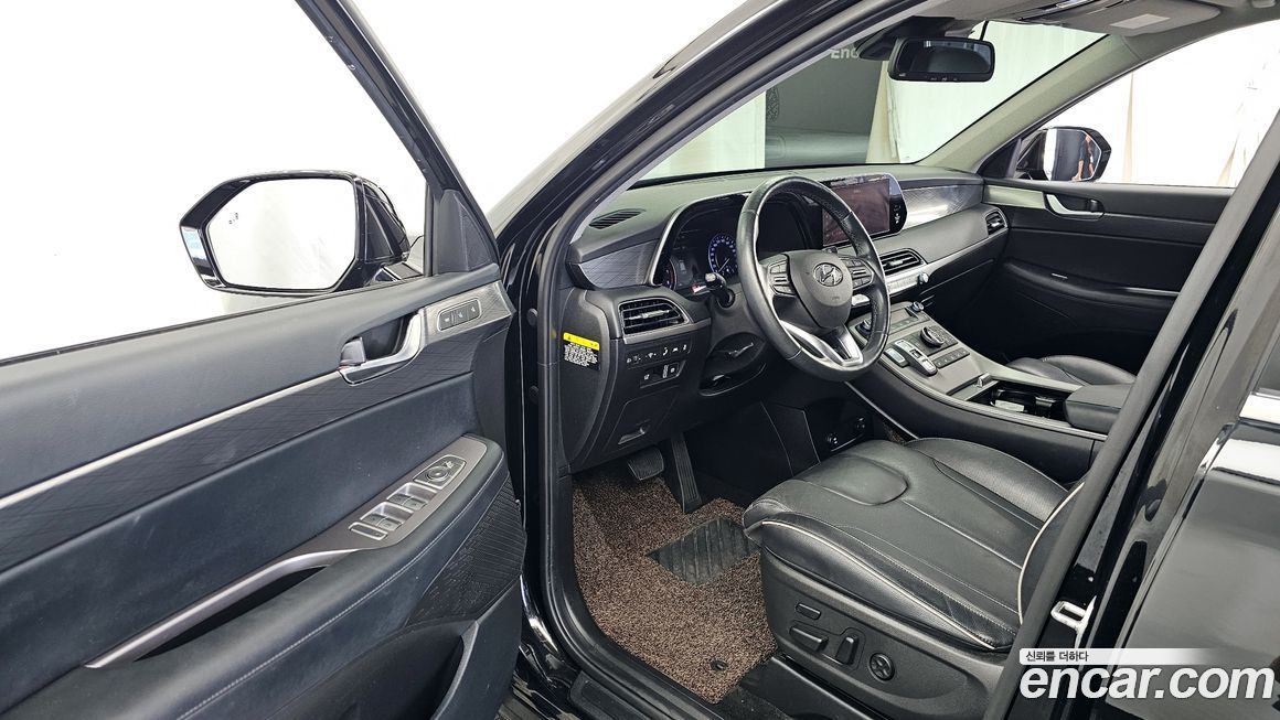 Hyundai Palisade 2021