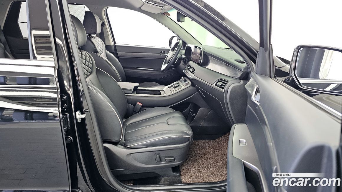 Hyundai Palisade 2021