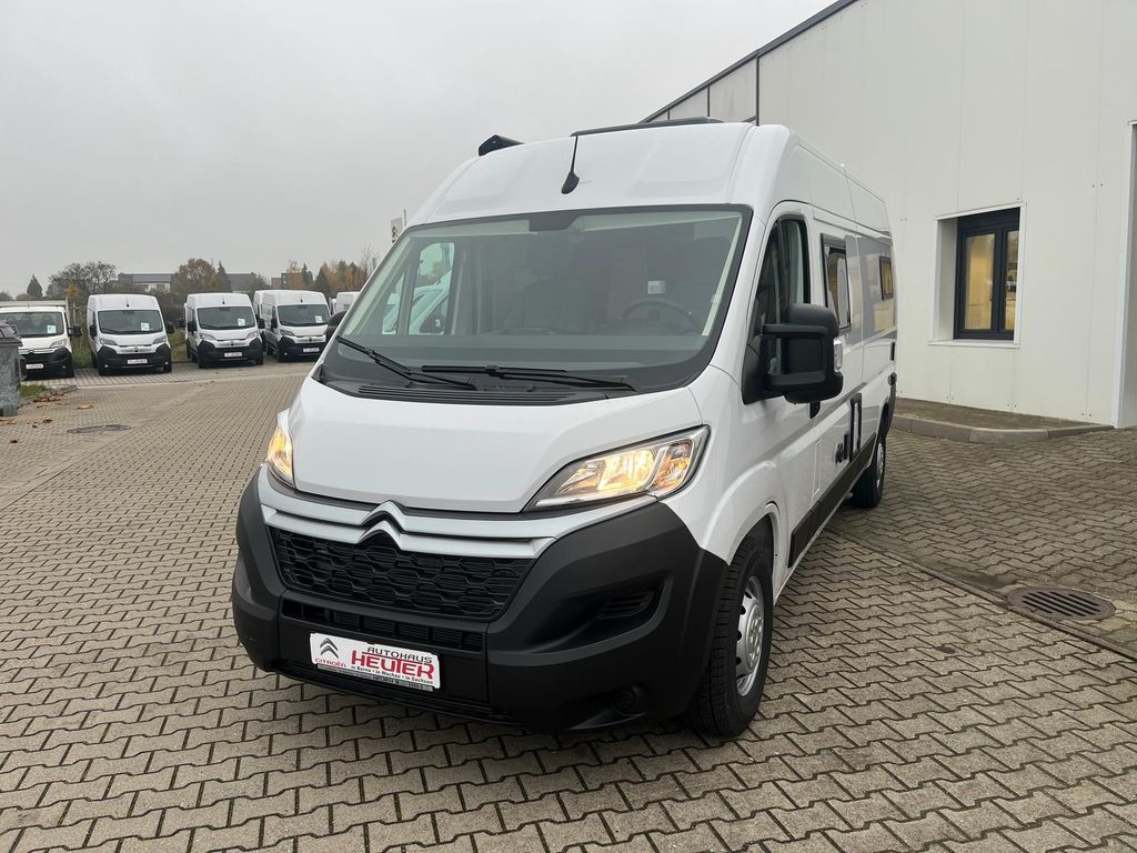 Citroën Jumper 2024