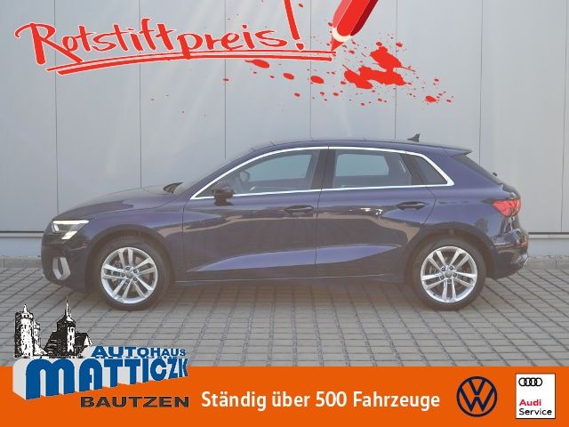 Audi A3 2020