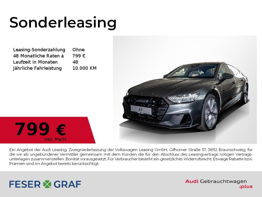 Audi A7 2025