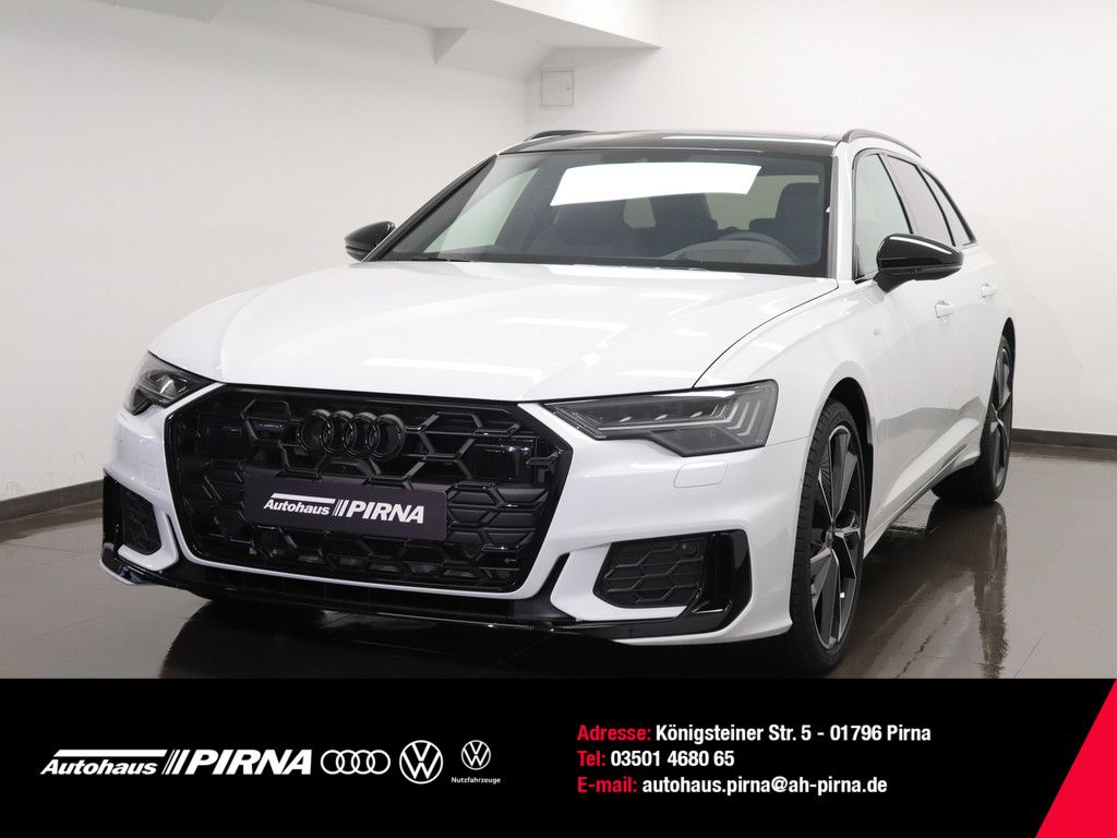 Audi A6 2025