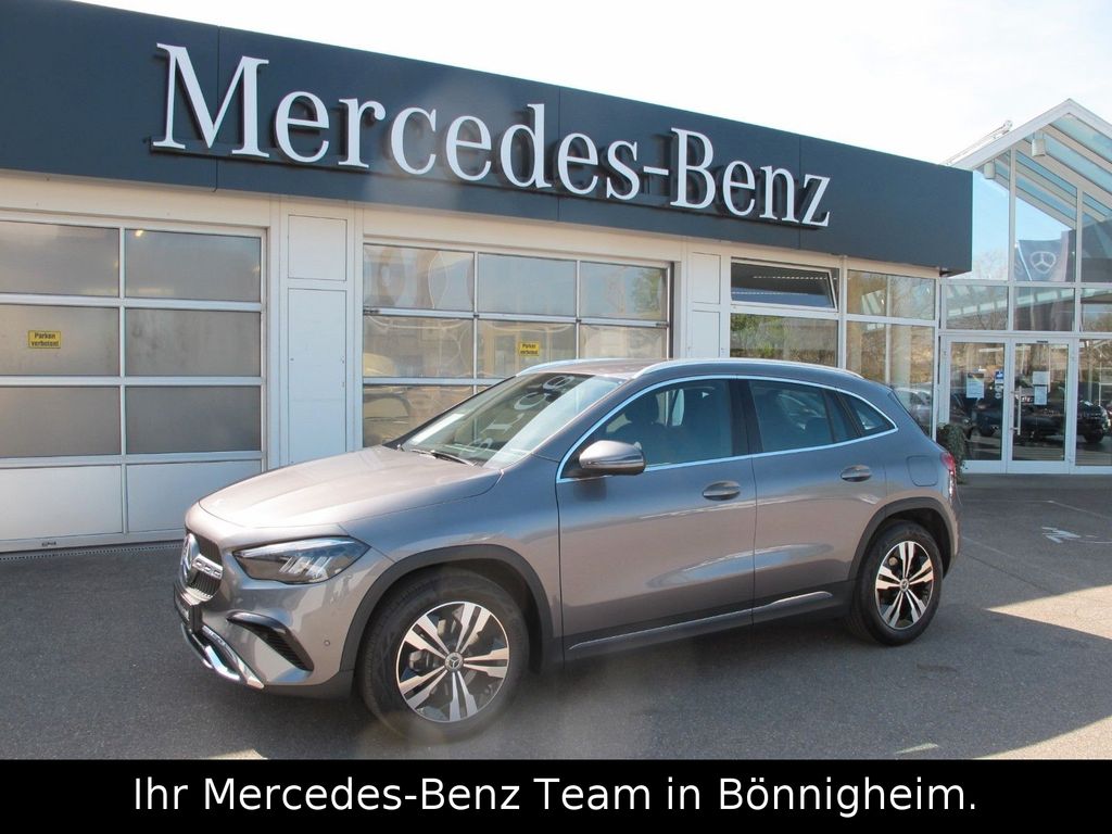 Mercedes-Benz GLA 180 2024