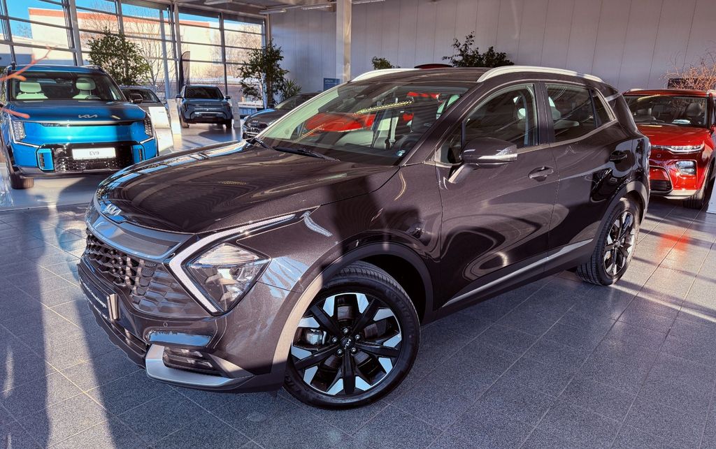 Kia Sportage 2024