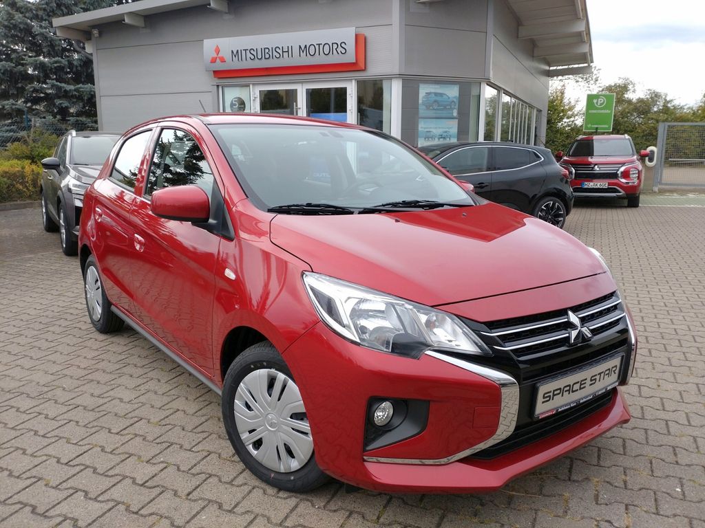 Mitsubishi Space Star 2025