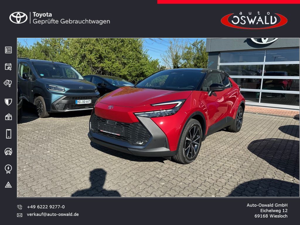 Toyota C-HR 2025