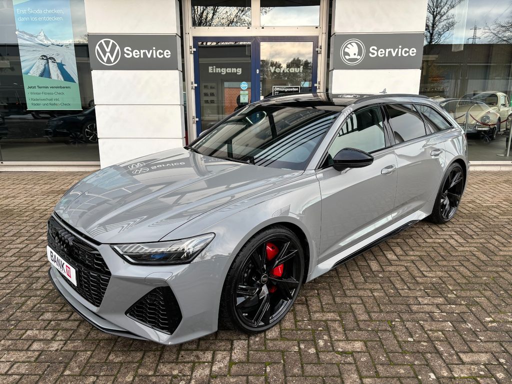 Audi RS6 2023