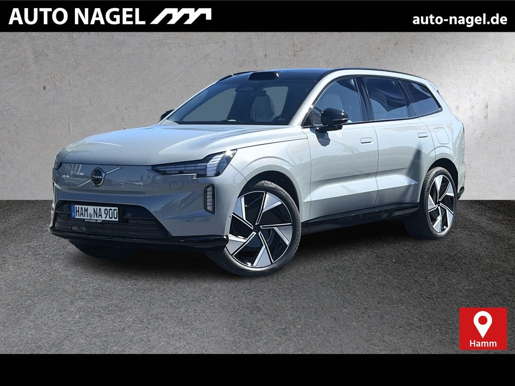 Volvo EX90 2025