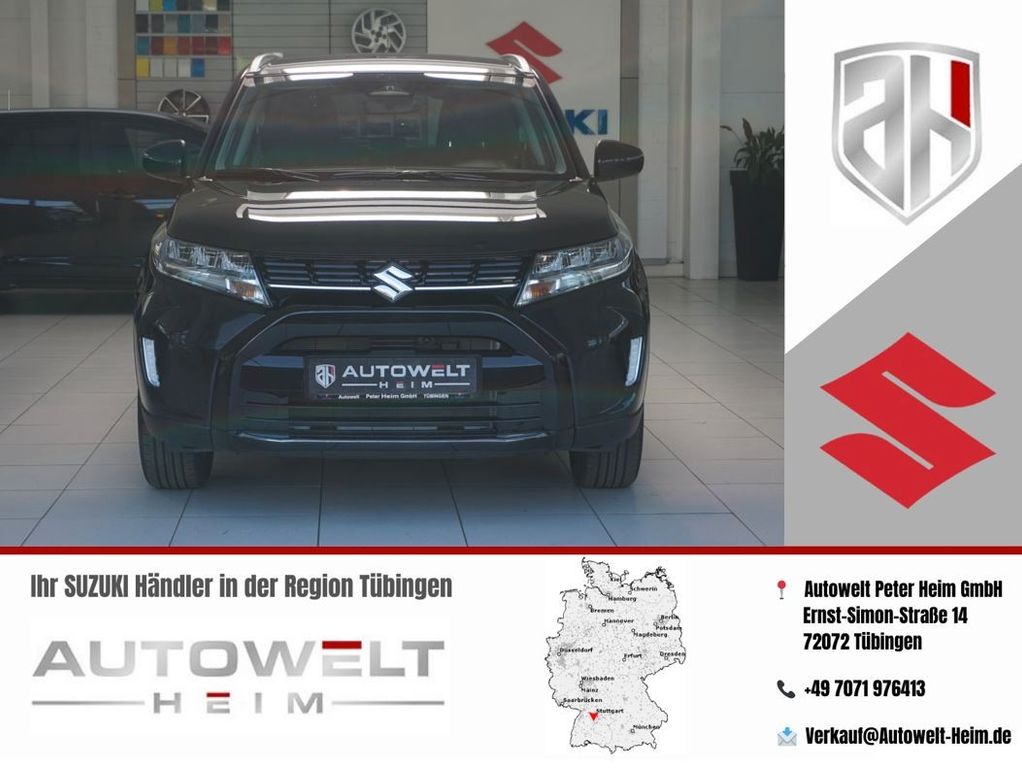 Suzuki Vitara 2025